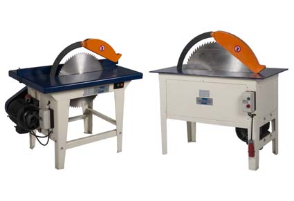 Круглопильные станки Zenitech DC-500, Zenitech DC-700