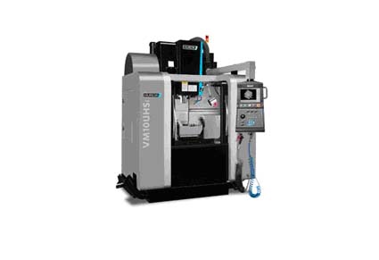 Пятиосевые обрабатывающие центра нового поколения HURCO VM10UHSi